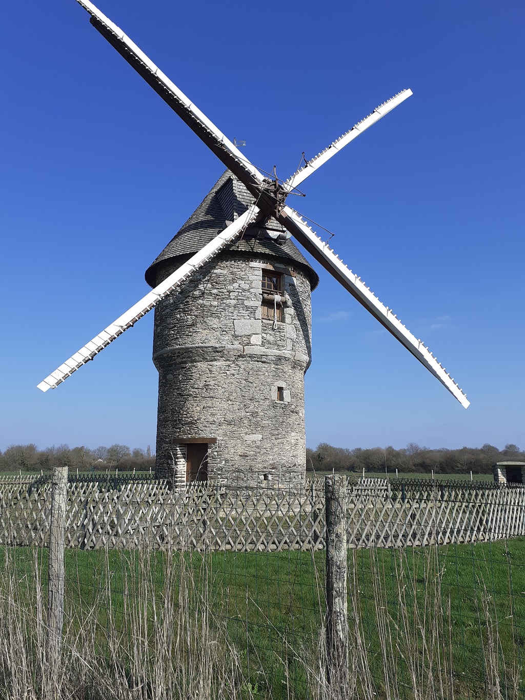 Moulin De Foucre Rando Loire Atlantique