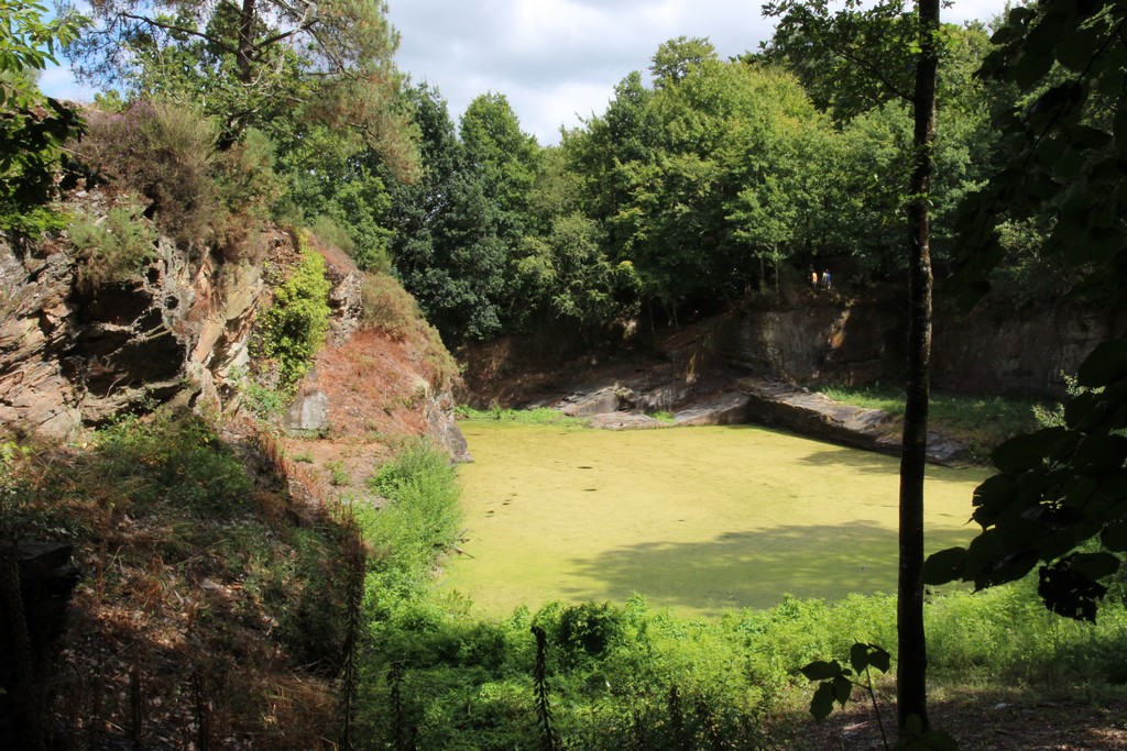 Carri Re Du Parc Rando Loire Atlantique