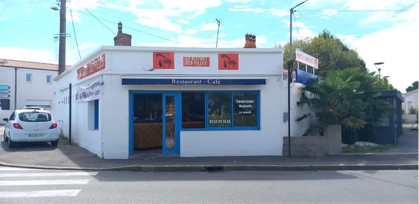 Le Bistrot Des Filles Rando Loire Atlantique