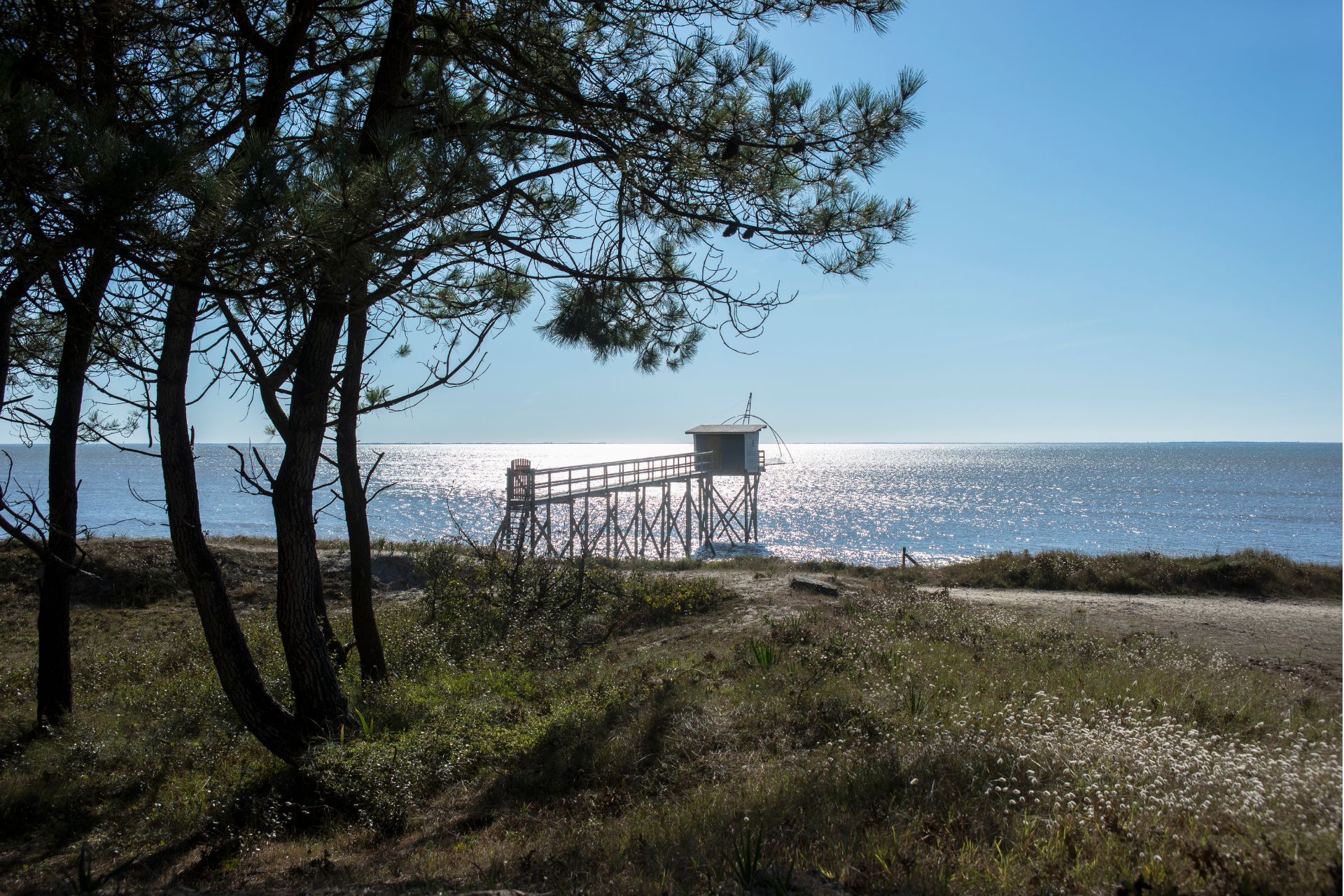 Plage De Lyarne Rando Loire Atlantique