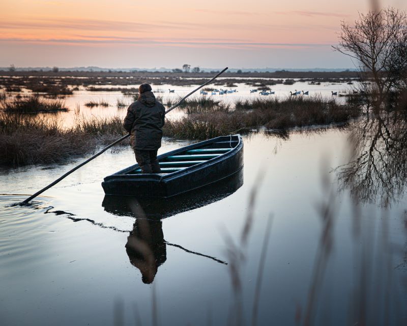 01- L'Arche Briéronne - Promenade en chaland - Marais de Brière_1
