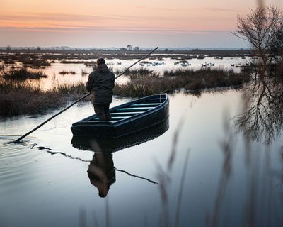01- L'Arche Briéronne - Promenade en chaland - Marais de Brière_1