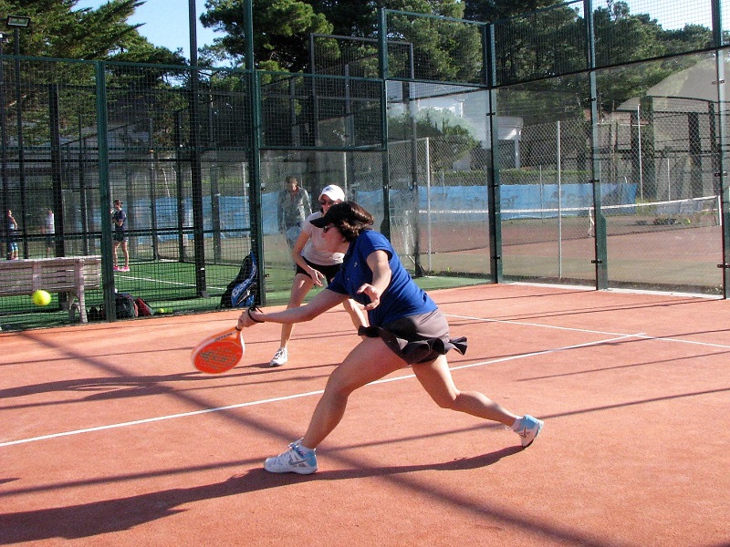 Padel - La Baule Tennis Club - La Baule_1