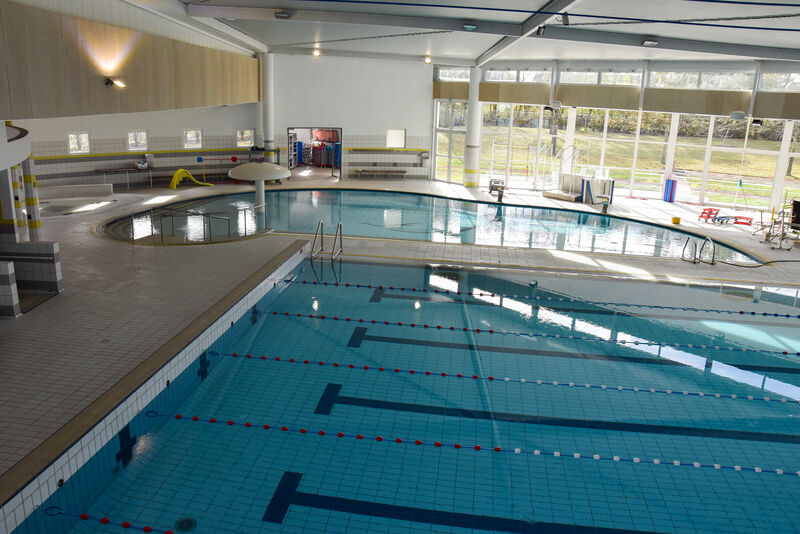 Centre aquatique Jean Blanchet