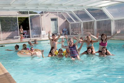 Camping le Bugeau - piscine_1