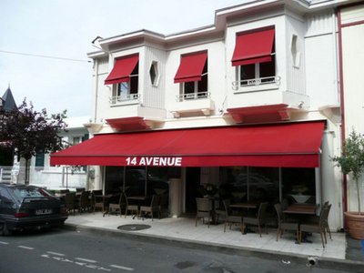 14 Avenue - Restaurant - La Baule_1