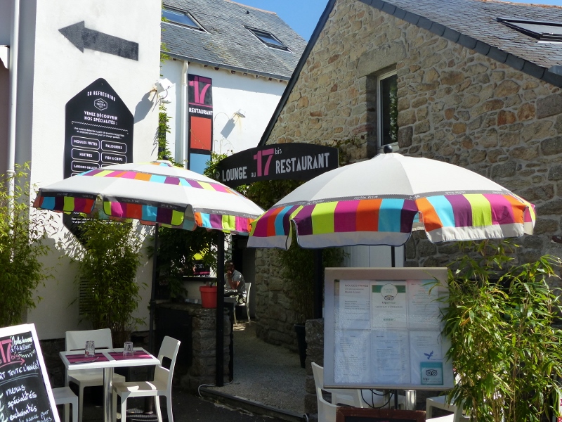 Au 17 Bis restaurant Piriac-sur-Mer terrasse_1