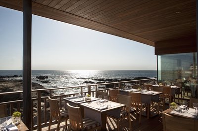Restaurant - Bistrot de l'Océan - Le Croisic - Terrasse - Bord de mer_1