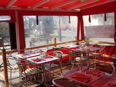 Pizzéria Cara Mamma au Pouliguen_1