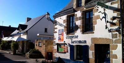 Piriac Sur Mer - Crêperie de Keroman - Façade _1