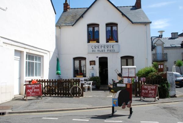 Crêperie du Plat Pays à La Turballe_1