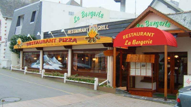 La Bergerie - Restaurant - La Baule _1