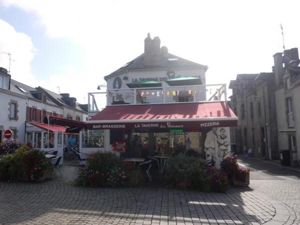 La Taverne des pêcheurs, La Turballe, façade extérieure_1