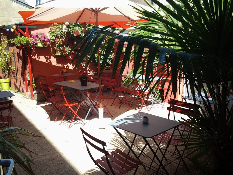 Pizzeria des Halles - Patio - Le Pouliguen_1