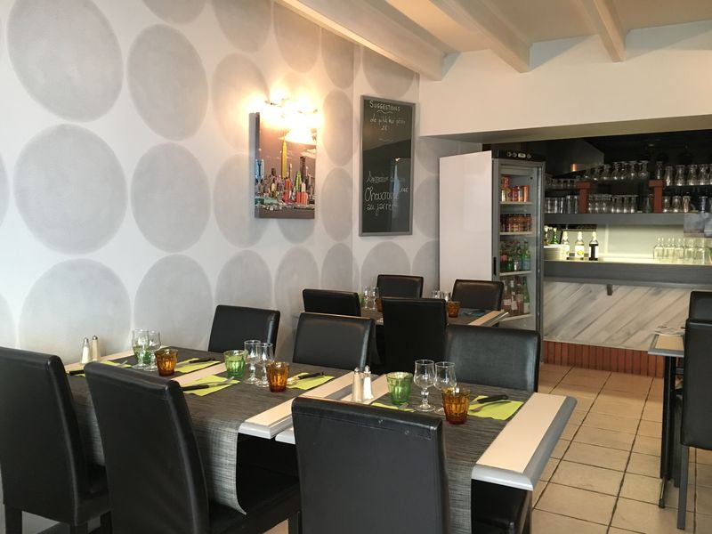 Restaurant Le Pizz à Grill St Gildas des Bois_1