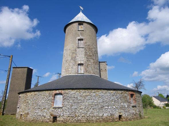 moulin des buttes