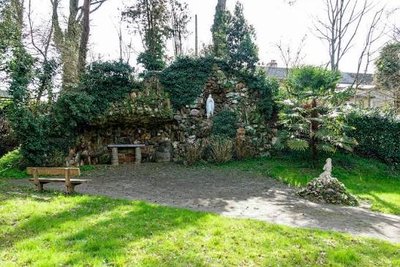 GROTTE lOURDES