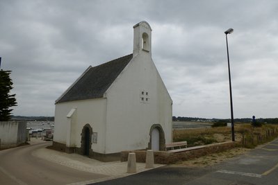 Chapelle Notre Dame de Merquel - Mesquer Quimiac_1