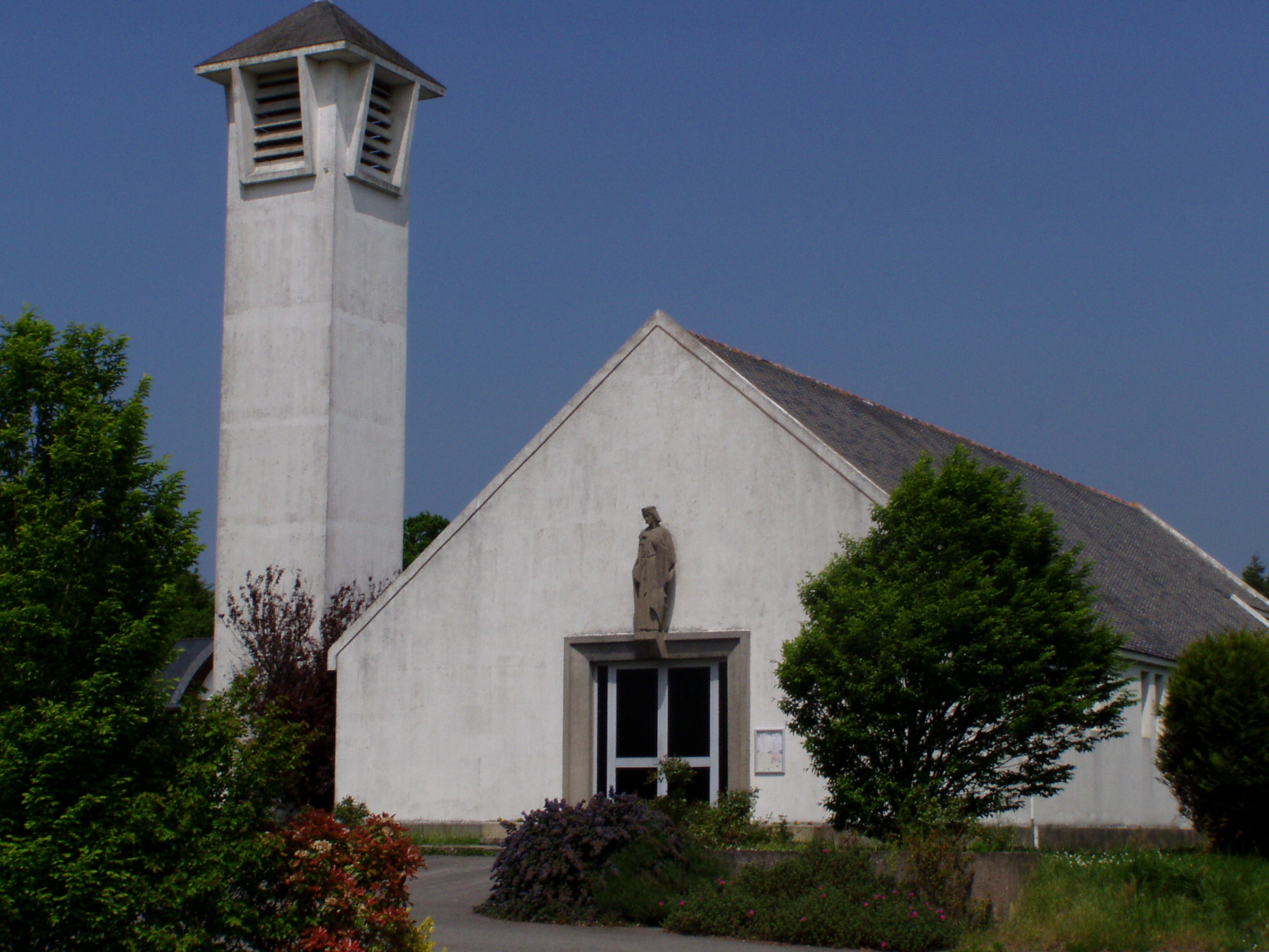 Chapelle Saint-Louis - Mesquer Quimiac_1