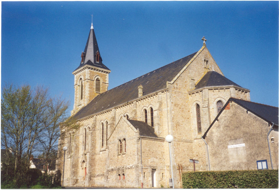 Eglise de Mesquer_1