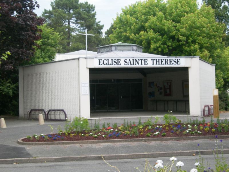 Sainte-Thérèse - Eglise - La Baule_1
