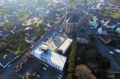 Vue aérienne_Herbignac_1