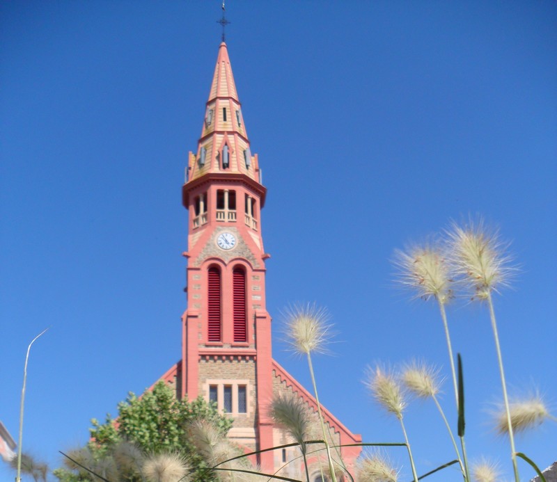 Clocher de l'église_Saint-Lyphard_1