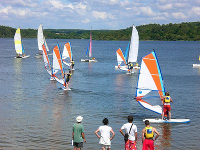 Base nautique de l'étang Aumée_1