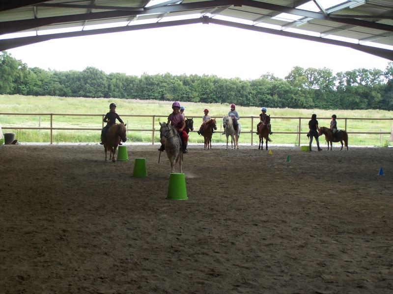 Cours d'équitation "enfants"_1