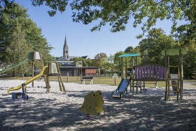 LE PARC DE LOISIRS_4
