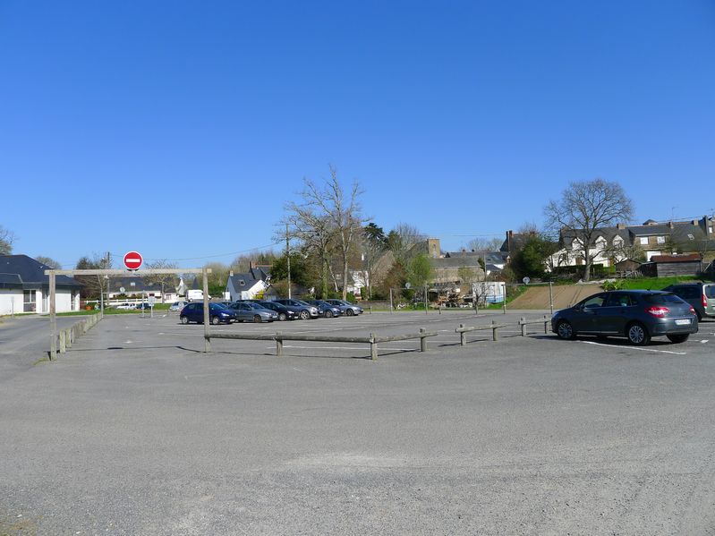 Aire pour camping cars d'Assérac en Brière_1