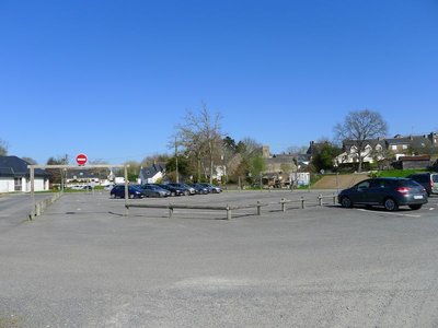Aire pour camping cars d'Assérac en Brière_1