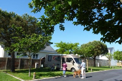 Aire de camping-car du Pouliguen_1