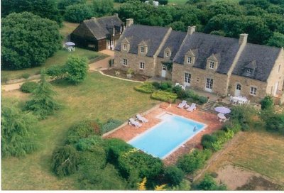 Manoir des 4 Saisons - La Turballe_1