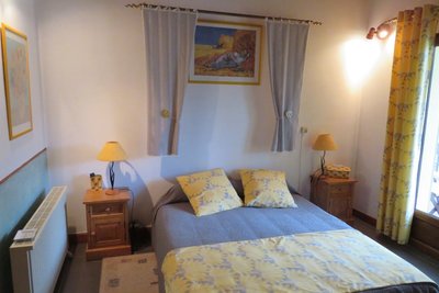 193900 - chambre lit 160
