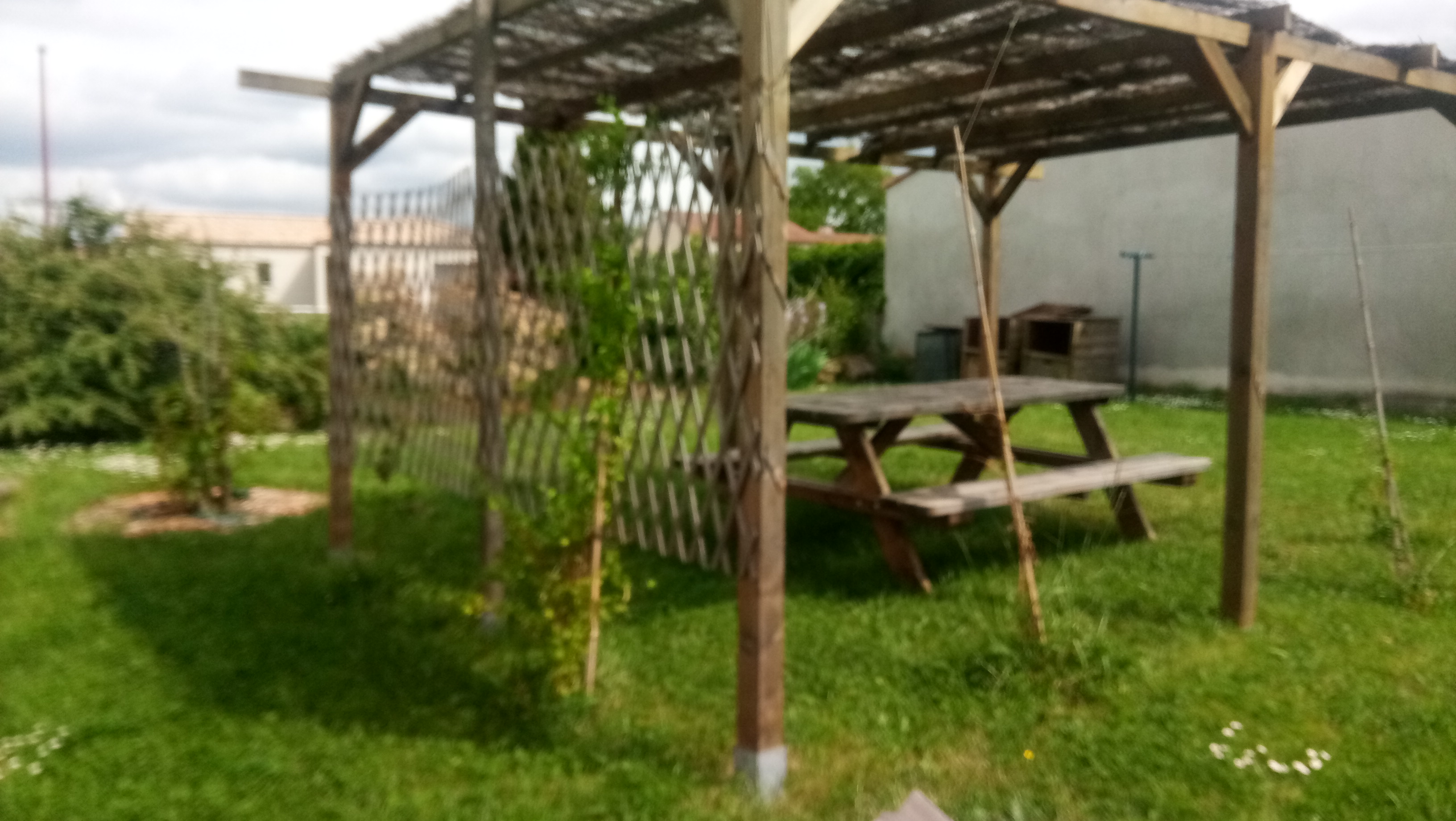 jardin commun