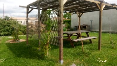 jardin commun