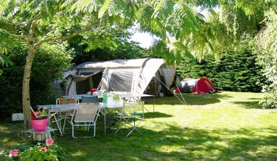 Camping le Bois de Beaumard à Pontchâteau en Brière - proche de l'axe Nantes Vannes - grands espaces _1