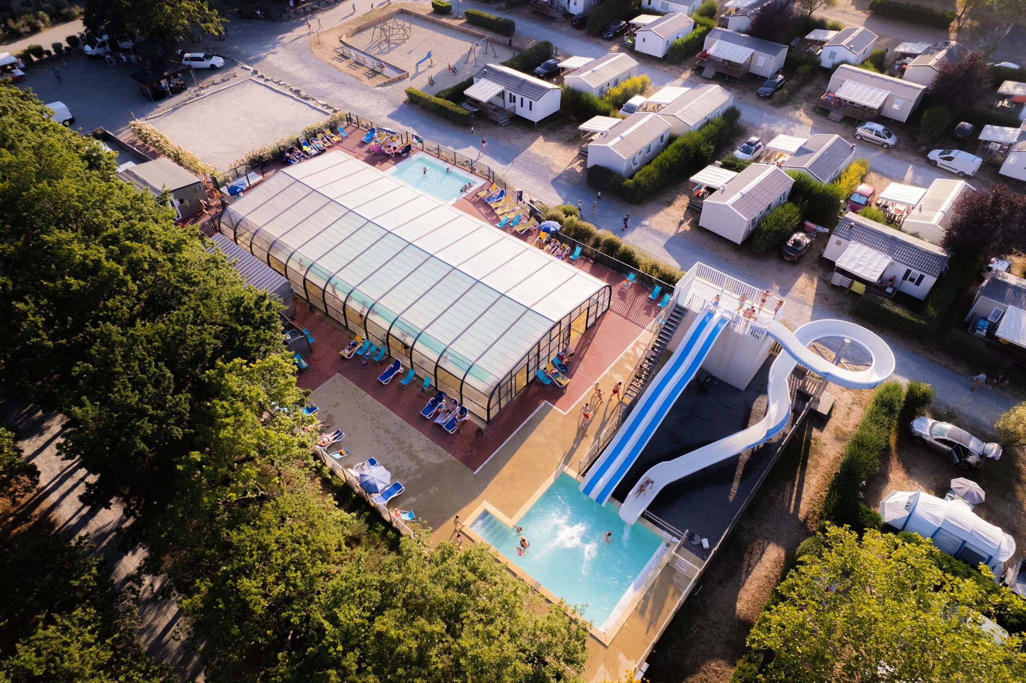 Eden Villages - Domaine de Bréhadour **** - Guérande_1