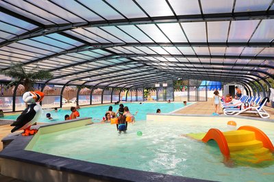 l'Etang du Pays Blanc - Piscine - Guérande_1
