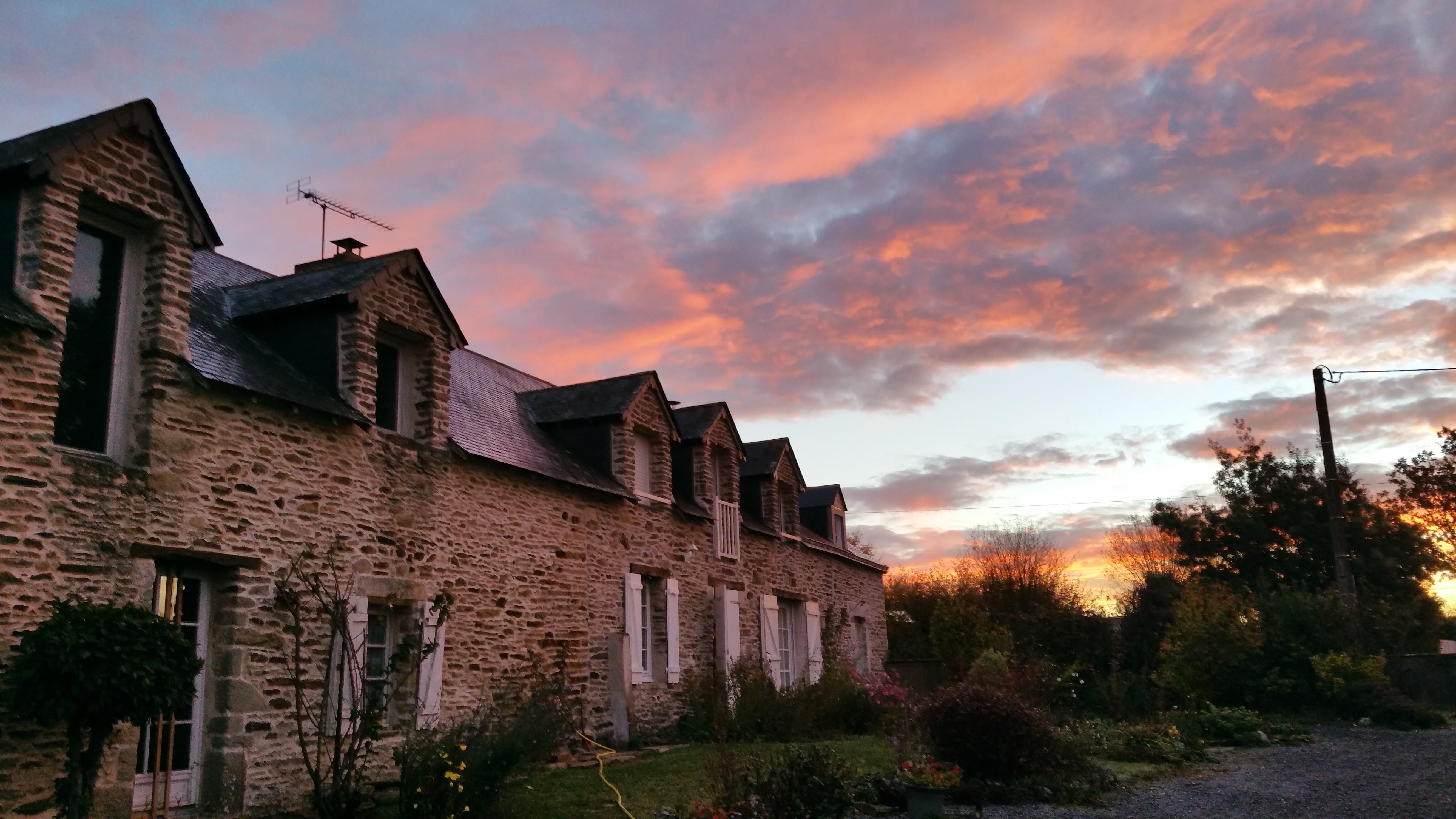 Assérac - Camping à la ferme - ferme d'Isson en Brière et proche de l'océan atlantique_1