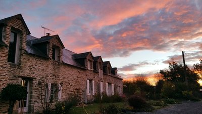 Assérac - Camping à la ferme - ferme d'Isson en Brière et proche de l'océan atlantique_1