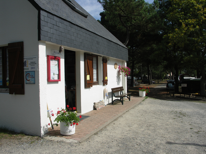 Camping Le Praderoi - Accueil - Mesquer Quimiac_1