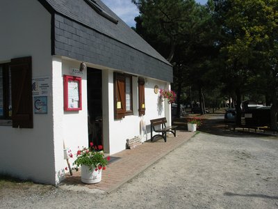 Camping Le Praderoi - Accueil - Mesquer Quimiac_1