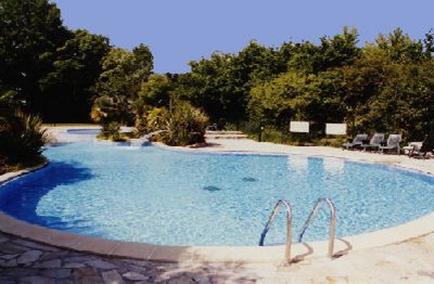 Les Ollivaud - Camping - La Baule_1