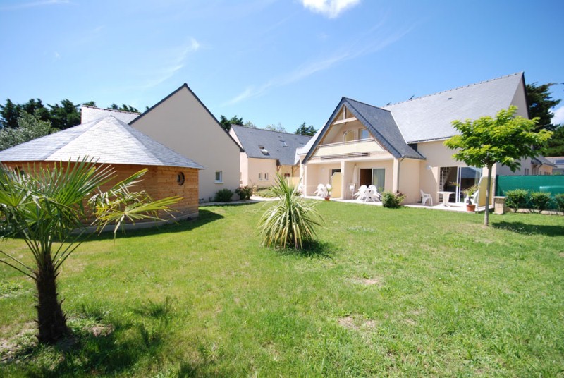 Appart'Hôtel Mon Calme - Piriac-sur-mer - extérieur_1