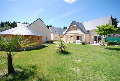 Appart'Hôtel Mon Calme - Piriac-sur-mer - extérieur_1
