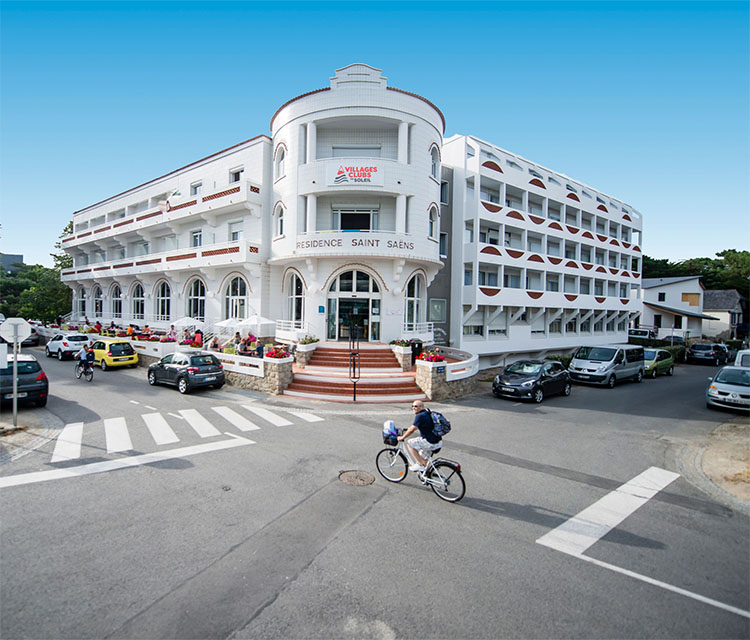 Villages Clubs du Soleil La Baule - Le Saint Saens_1
