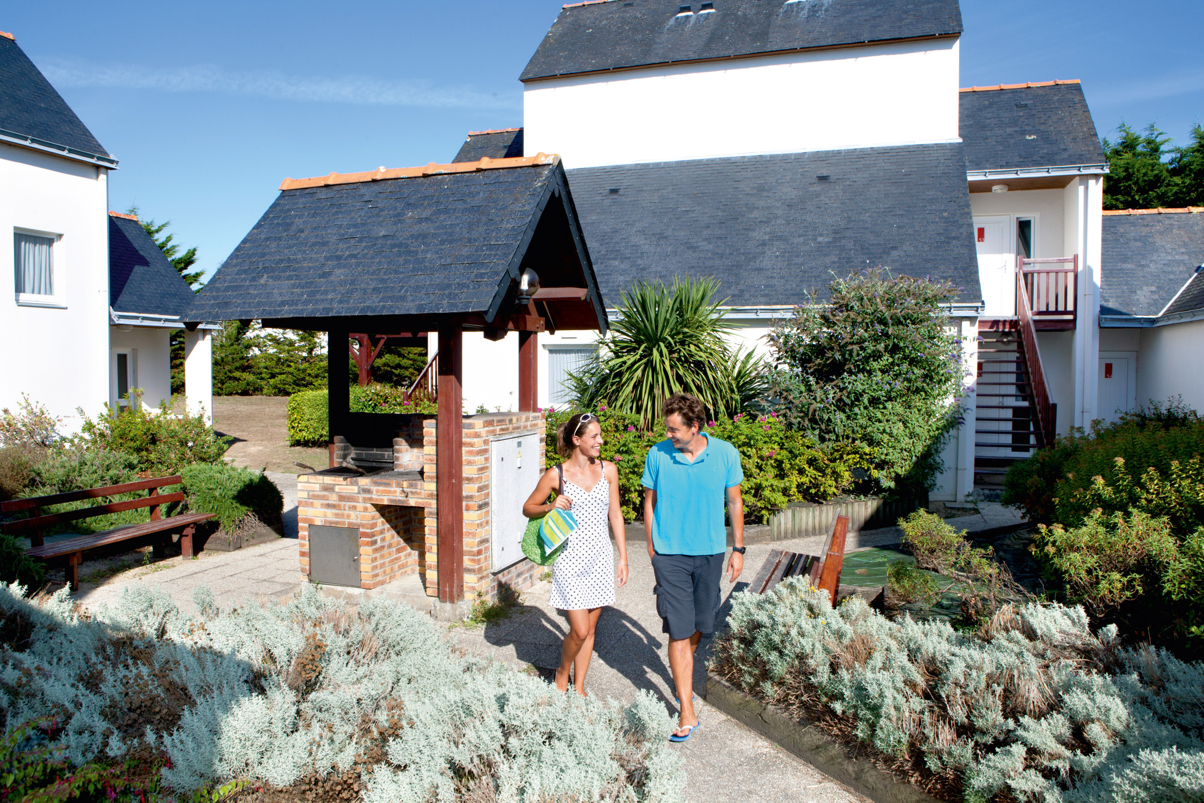Batz sur Mer - Goélia – Résidence les Voiles blanches_1