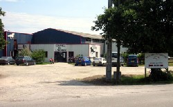 Centre équestre Les Ecuries de Kerdando à Guérande - Extérieur_1